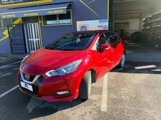 micra 5ª serie micra 1.0 ig 12v 5 porte acenta