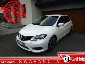 nissan pulsar 1.6 dig-t tekna