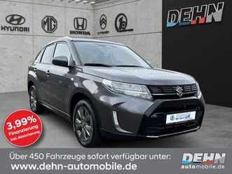 suzuki vitara 1.4 hybrid comfort navi kamera acc led