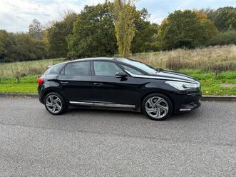 ds ds 5 2.0 blue hdi prestige euro 6 5dr