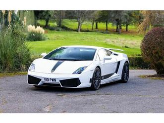 lamborghini gallardo 50th anniversary