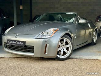 nissan 350z v6 280 roadster garantie 12 mois