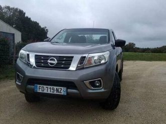 nissan navara (4) king-cab 2.3 dci 160 acenta
