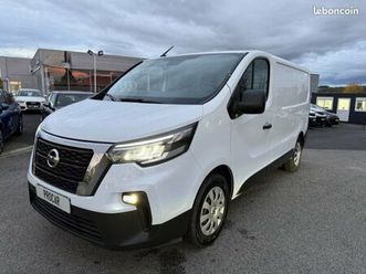 nissan primastar fg l1h1 2t8 2.0 dci 150ch n-connecta dct