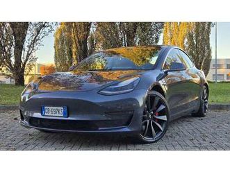 performance dual motor awd