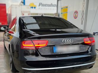audi a8l 2012
