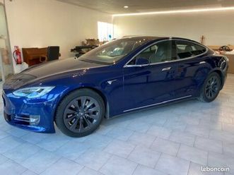 tesla model s 75d dual motor autopilot amélioré toit pano