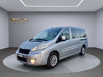 expert tepee 2.0 hdi 163 ps, automat, allure l2 lange version, 2 schiebetüre, 8 sitze, ahk