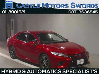 toyota camry 2019 camry coming soon to stock 1/2 l