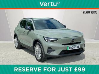 single motor extended range 78kwh core auto 5dr