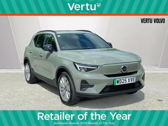 single motor extended range 78kwh core auto 5dr