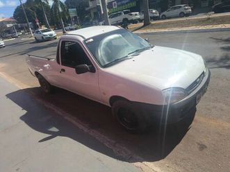 ford courier 1.6 l/ 1.6 flex 2011