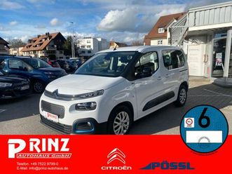 citroën berlingo feel elektromotor m 136 ps *1.hand