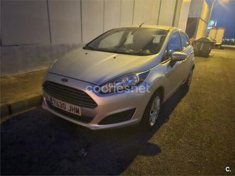 ford fiesta 1.5 tdci trend
