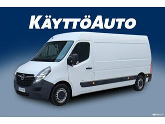 van l3h2 (3,5t) 150 biturbo a fwd /sis.alv/b-kortti/kuntotarkastettu/