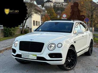 bentley bentayga w12
