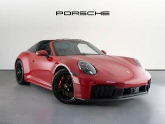 3.6 t-hybrid 992 4 gts targa pdk 4wd euro 6 (start/stop) 2dr