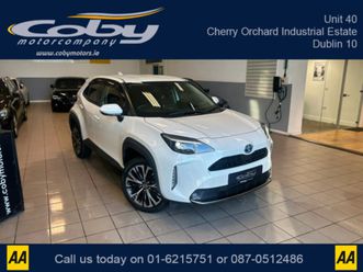 toyota yaris cross 1.5 hybrid5dr auto. 1 owner onl