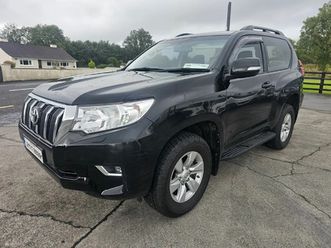 toyota land cruiser 2021 swb & 2022 lwb