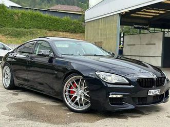 bmw 6er reihe f06 gran coupé 650i xdrive canton berne - tutti.ch