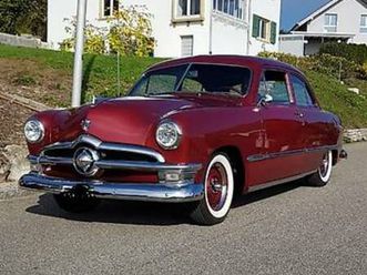 FORD CUSTOM ford-custom-deluxe-shoebox-1950-canton-berne-tutti-ch