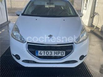 peugeot 208 access 1.4 hdi 68