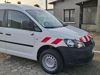 van 2.0 cr tdi 110 4motion