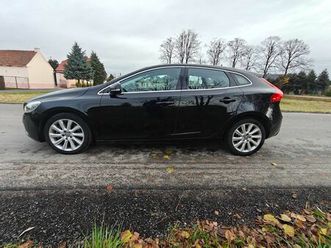 volvo v40 d4 180km automat, skóry, navi, xenon święciechowa • olx.pl