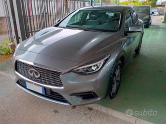 infiniti q30 1,5 dci 110 c.v. euro 6b