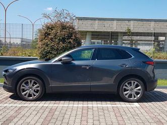mazda cx30 skyactivx 186cv mild hybrid auto
