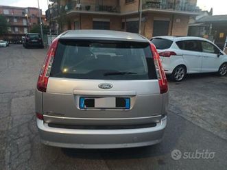 ford cmax 2009 1.6 tdci
