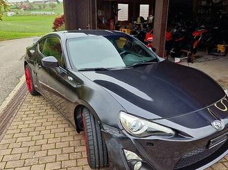 toyota gt86 de 2012 canton vaud