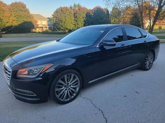 2015 hyundai genesis 5.0