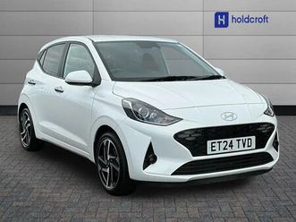 2024 hyundai i10 1.0 premium (63ps) auto