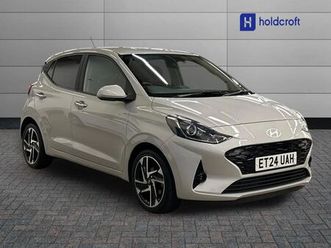 2024 hyundai i10 1.0 premium (63ps) auto