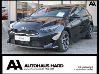 ceed 1,5 tgdi gold 48v automatik 7gang 140ps