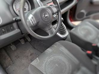 opel agila canton berne - tutti.ch