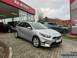 kia ceed 1.5 t-gdi vision dct7 komfort+ klima navi