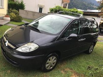 citroen c8 canton tessin - tutti.ch