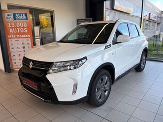 suzuki vitara 1.4 ditc hybrid comfort allgrip 129ps + a