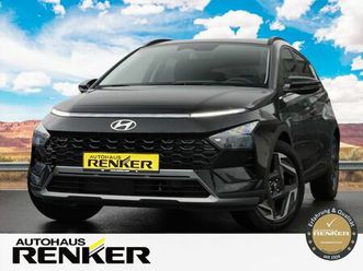 hyundai bayon bayon prime, assistenzpaket, dct