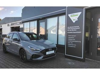 hyundai i30 1.5 t-gdi dct n line led navi kamera carplay