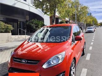 ford c-max 1.6 tdci 95 trend