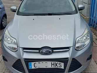 ford focus 1.6 tdci trend