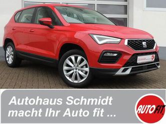 seat ateca style autogas