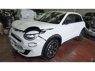 fiat 600 600 mhev la prima 1.2 ddct