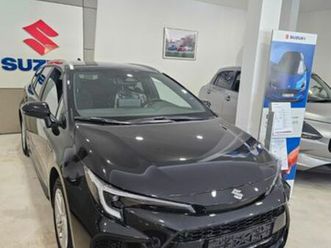 suzuki swace 1.8 hybrid cvt comfort+ 5 jahre garantie