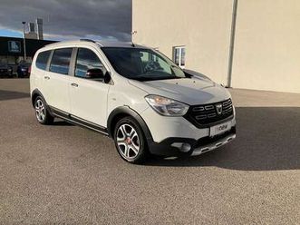 dacia lodgy stepway charisma tce 130 s&s