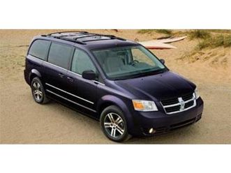 used 2010 dodge grand caravan crew