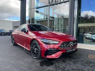 coupe 220d amg line 9g-tronic